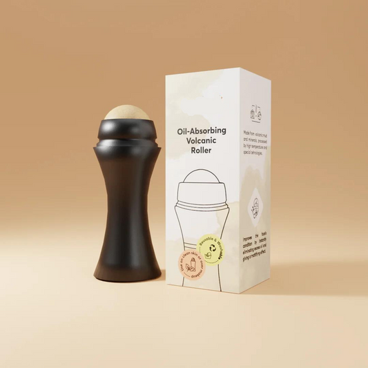 GlamVision™  - Oil Absorbing Volcanic Roller
